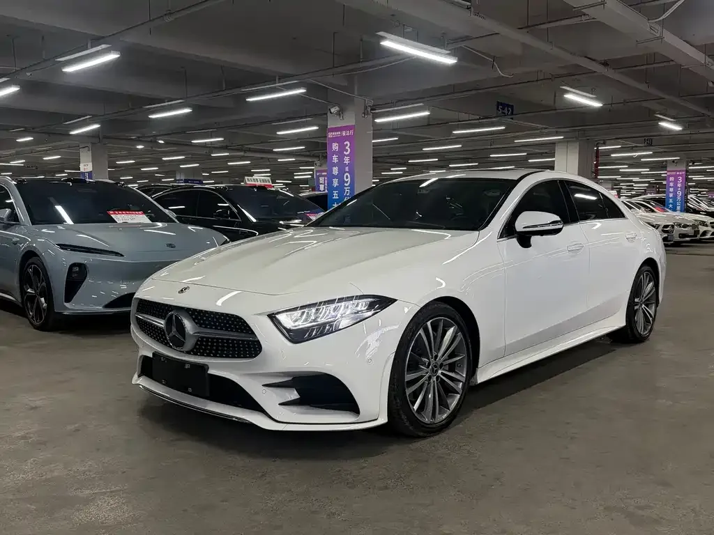 Mercedes-Benz CLS 2021 из CN, фото 1
