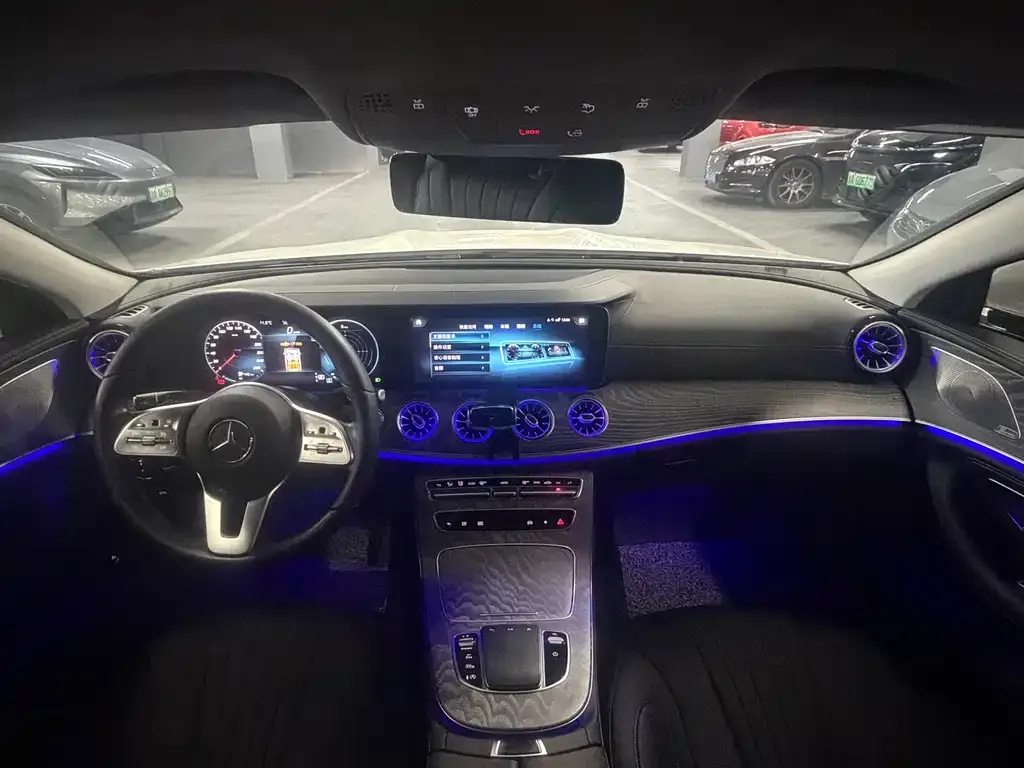 Mercedes-Benz CLS 2021 из CN, фото 10