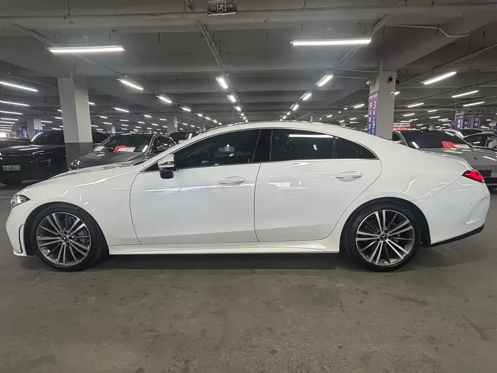Mercedes-Benz CLS 2021 из CN, фото 2