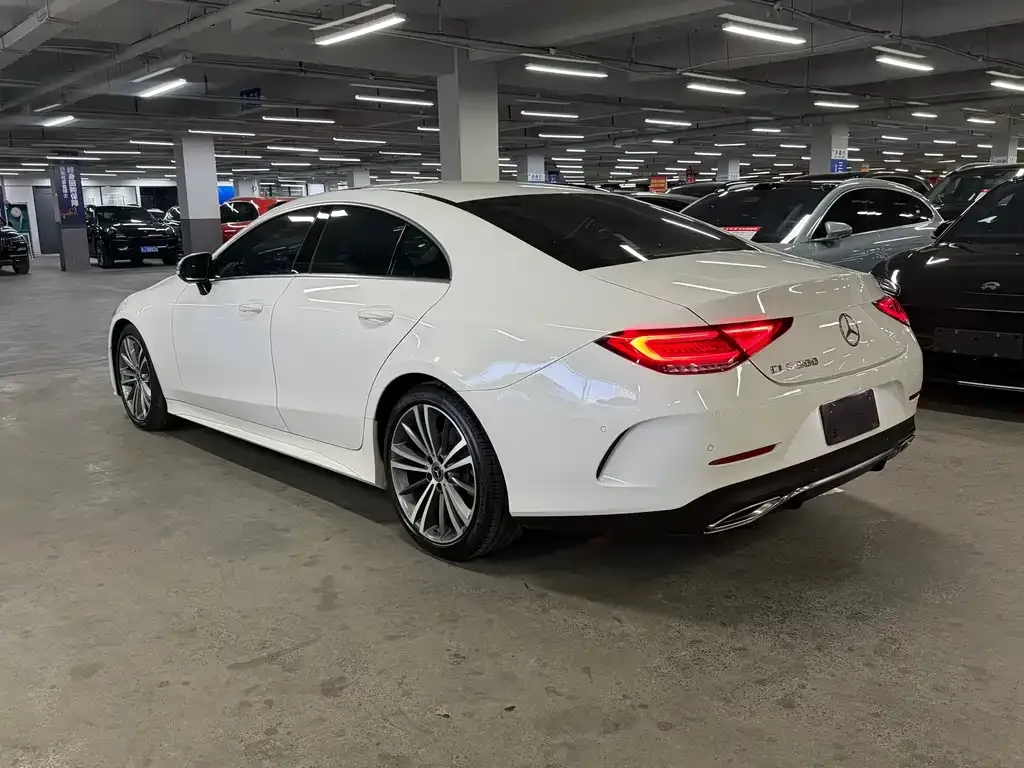 Mercedes-Benz CLS 2021 из CN, фото 3