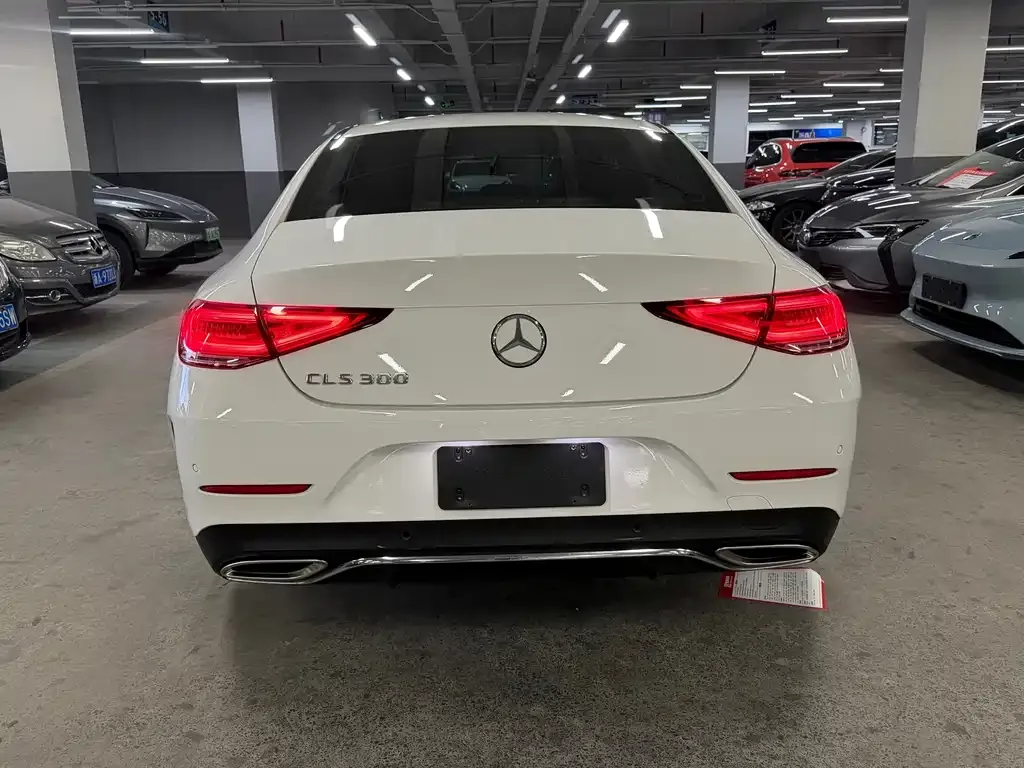 Mercedes-Benz CLS 2021 из CN, фото 4