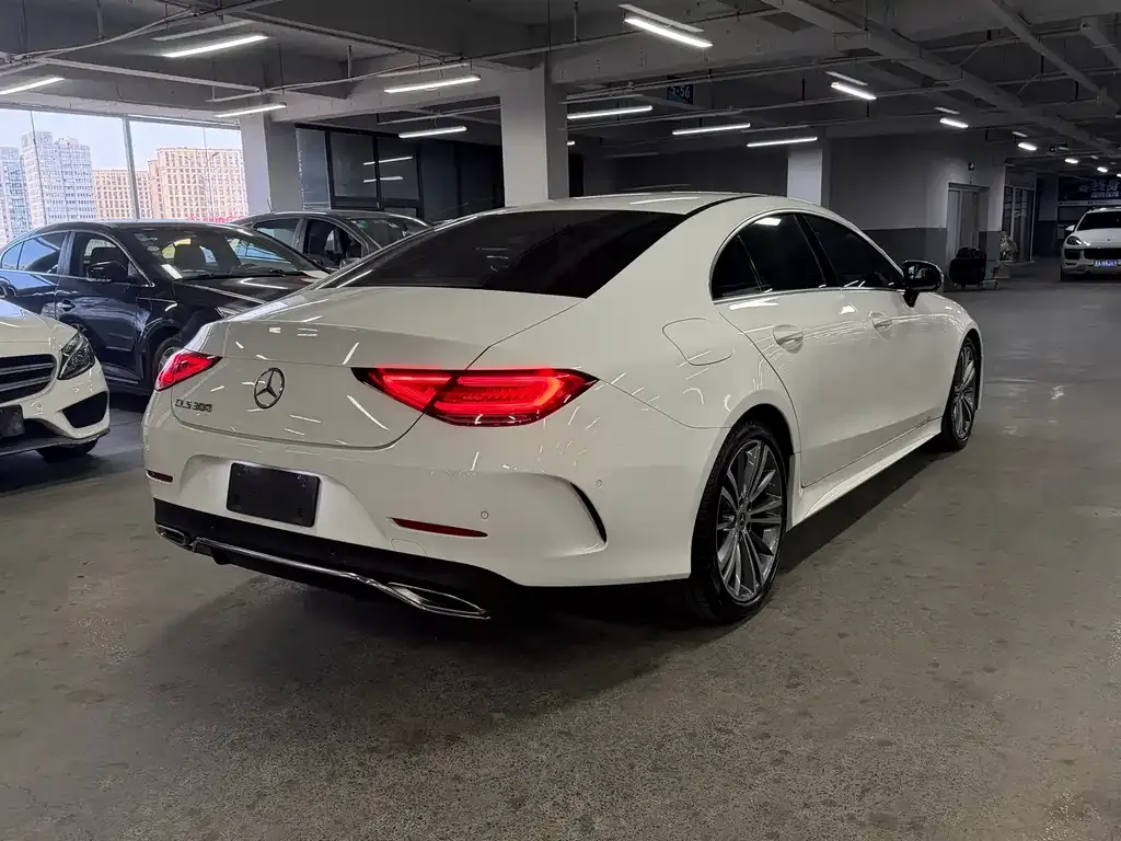Mercedes-Benz CLS 2021 из CN, фото 5