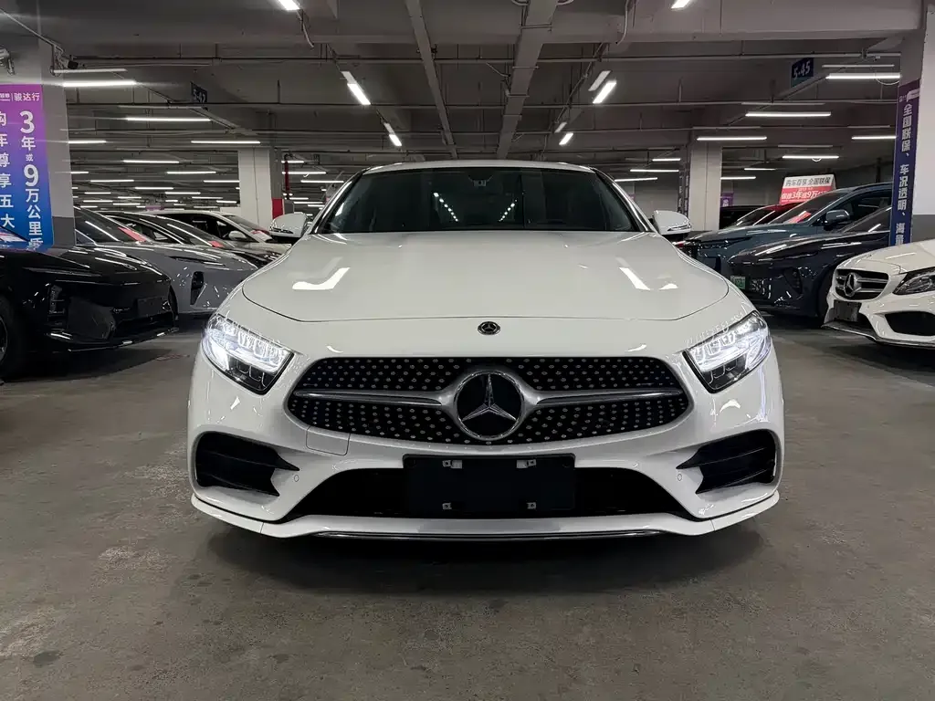 Mercedes-Benz CLS 2021 из CN, фото 6