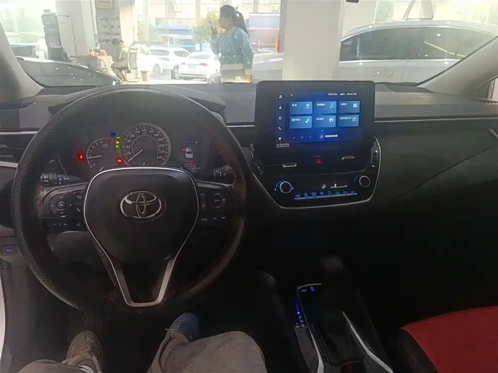 Toyota Allion — фото 10