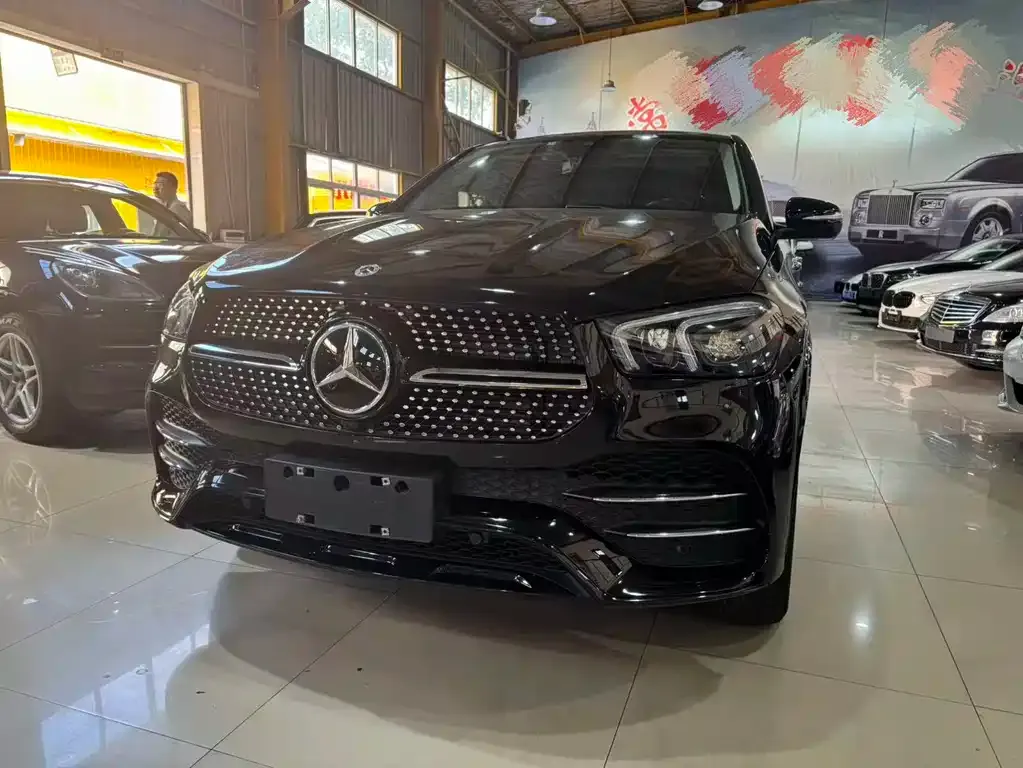 Mercedes-Benz GLE 2021 из CN, фото 1