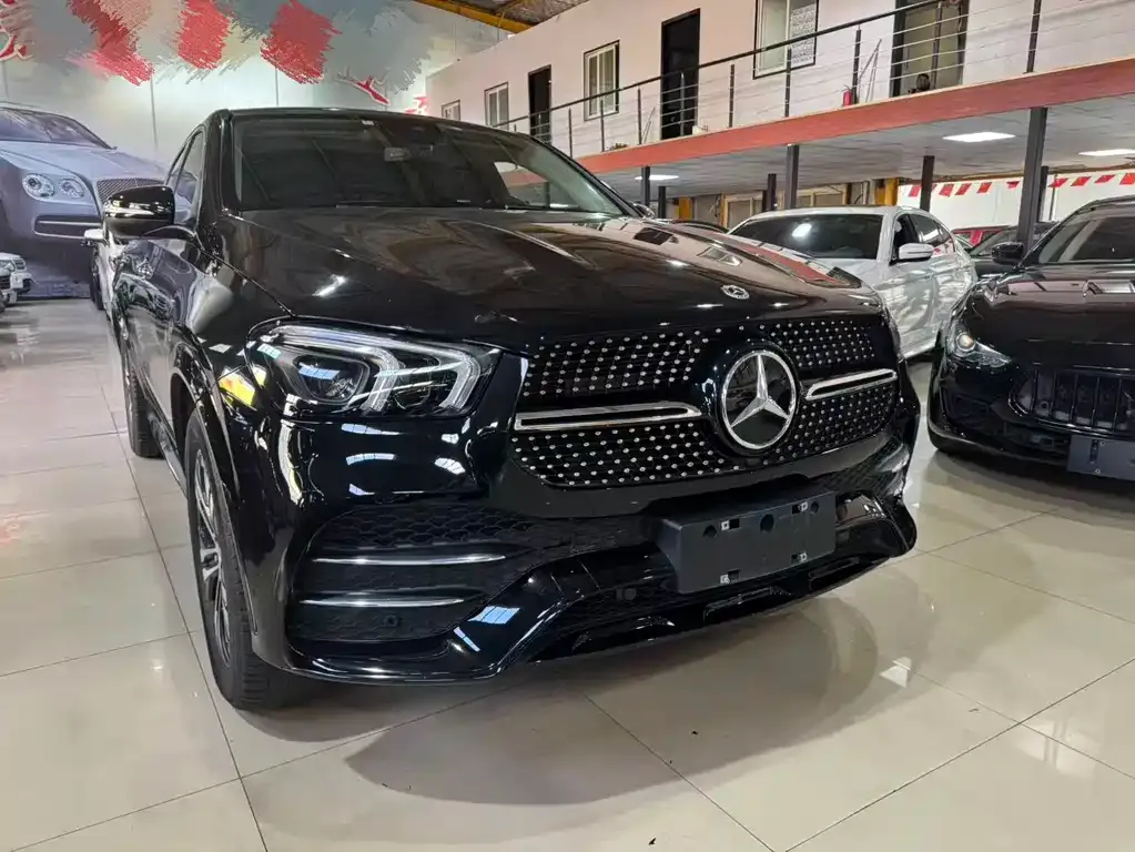 Mercedes-Benz GLE 2021 из CN, фото 2