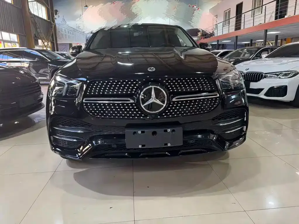 Mercedes-Benz GLE 2021 из CN, фото 3