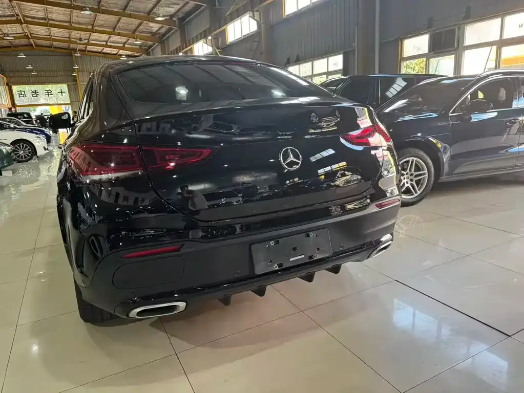 Mercedes-Benz GLE 2021 из CN, фото 4