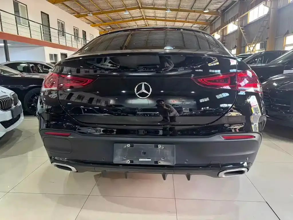 Mercedes-Benz GLE 2021 из CN, фото 5