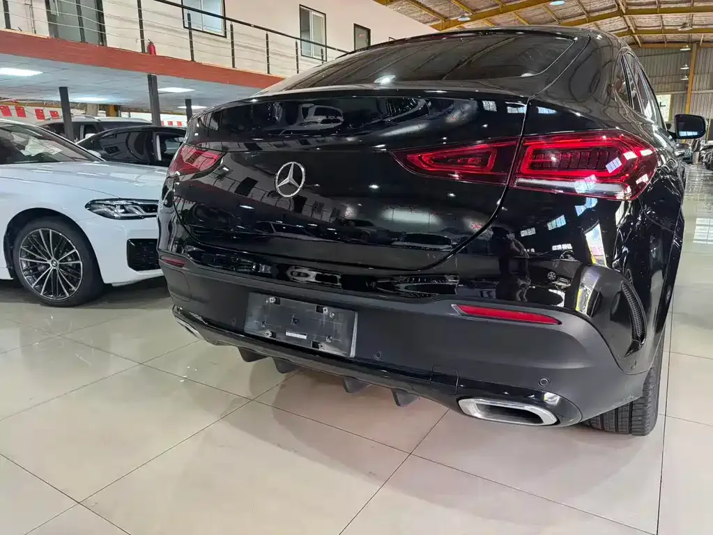 Mercedes-Benz GLE 2021 из CN, фото 6