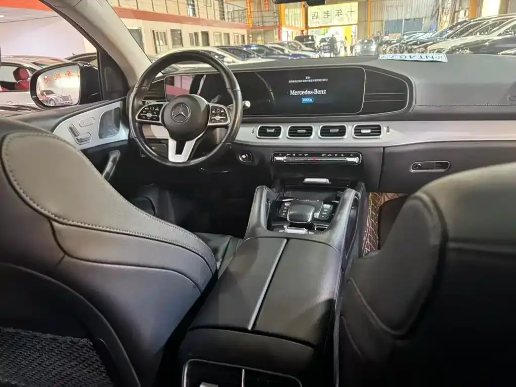 Mercedes-Benz GLE 2021 из CN, фото 7