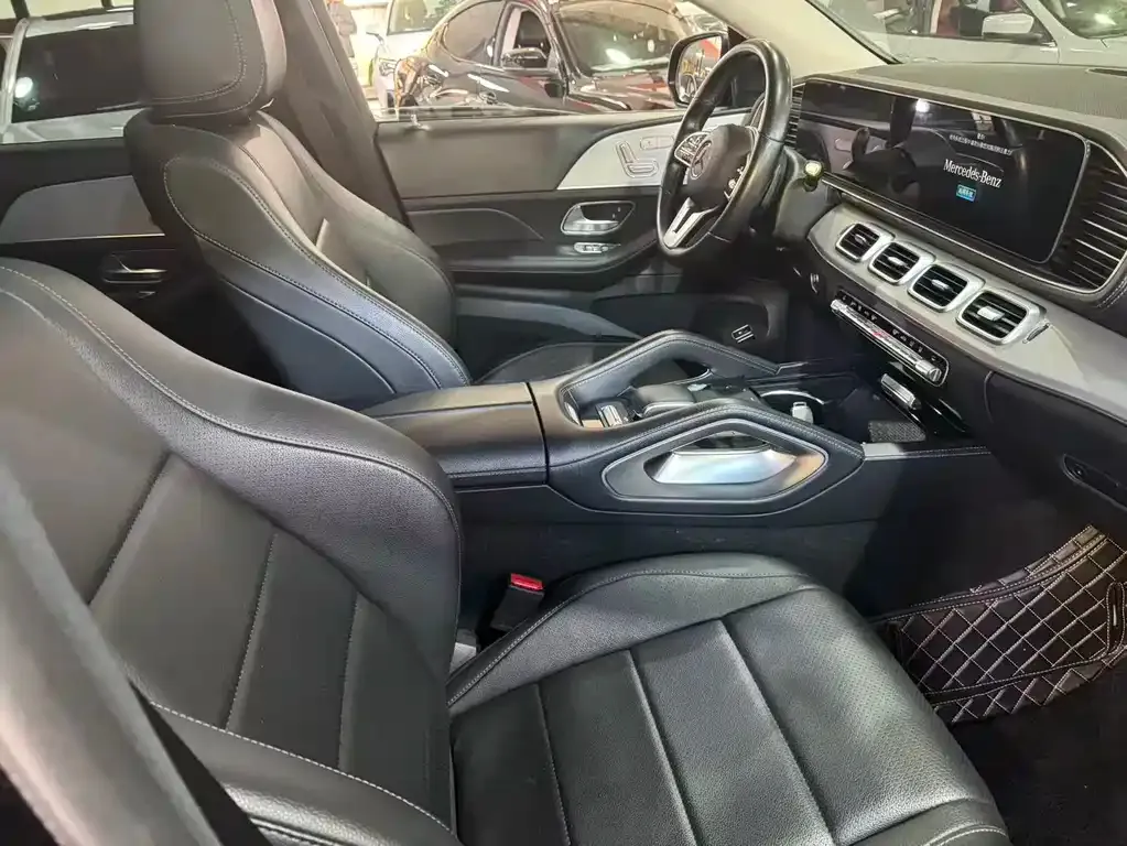 Mercedes-Benz GLE 2021 из CN, фото 9