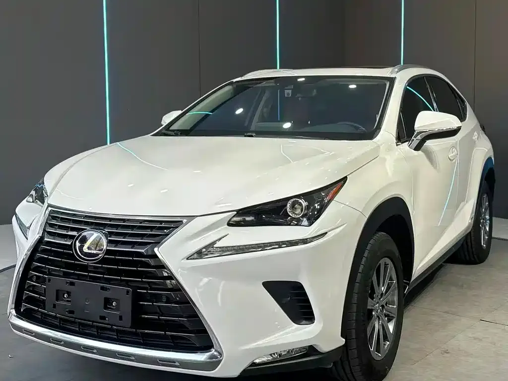 Lexus NX 2021 из CN, фото 1