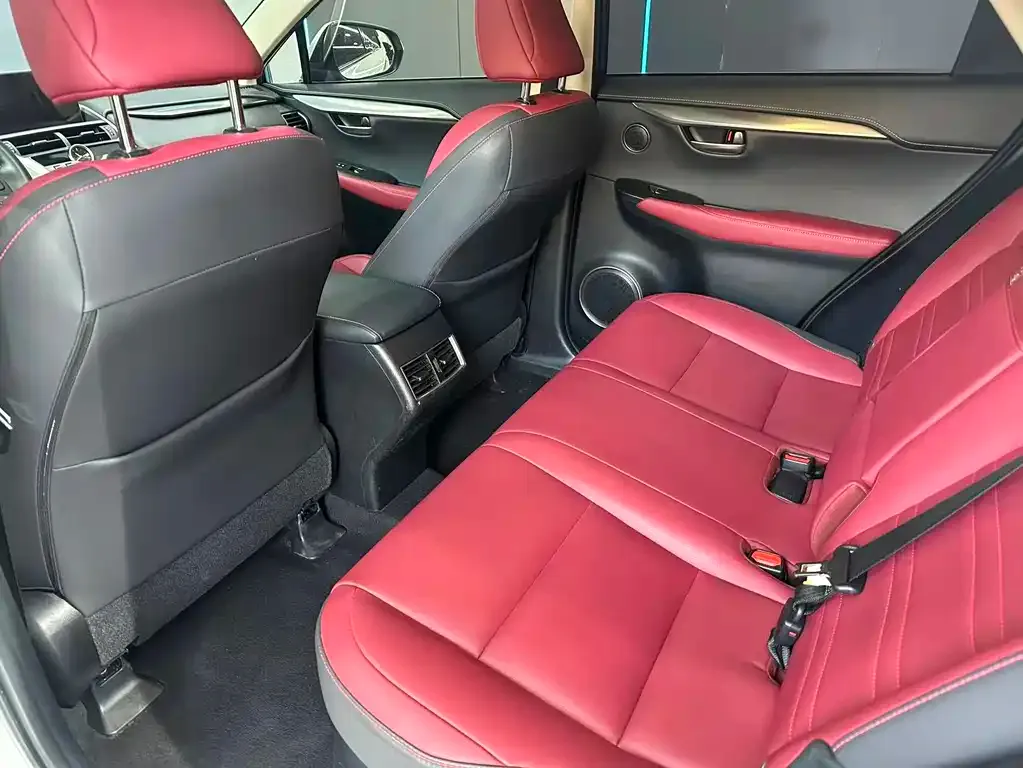 Lexus NX 2021 из CN, фото 10