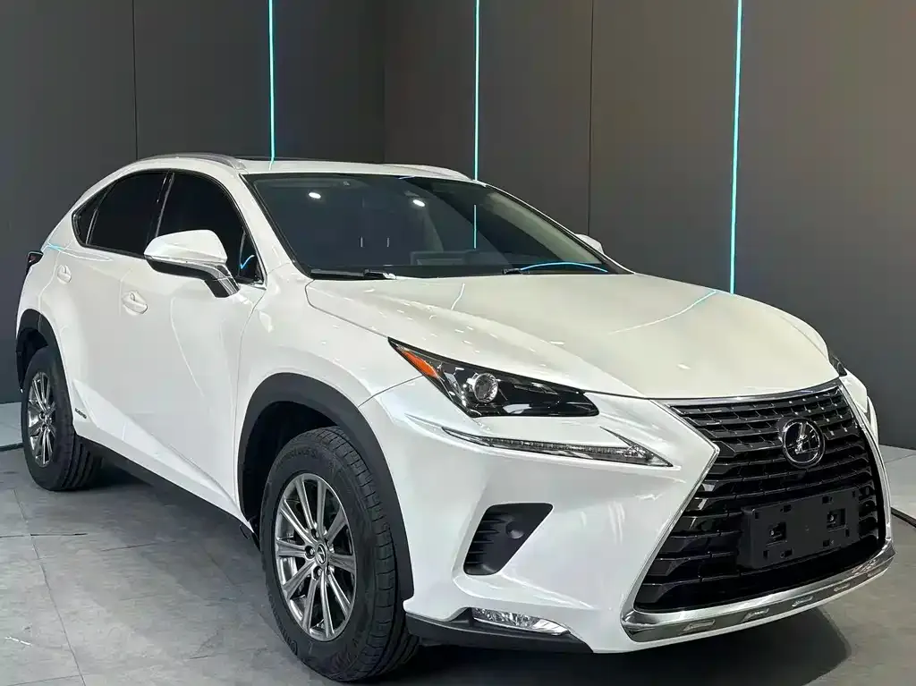 Lexus NX 2021 из CN, фото 3