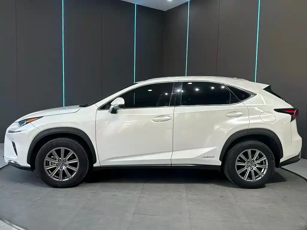 Lexus NX 2021 из CN, фото 4