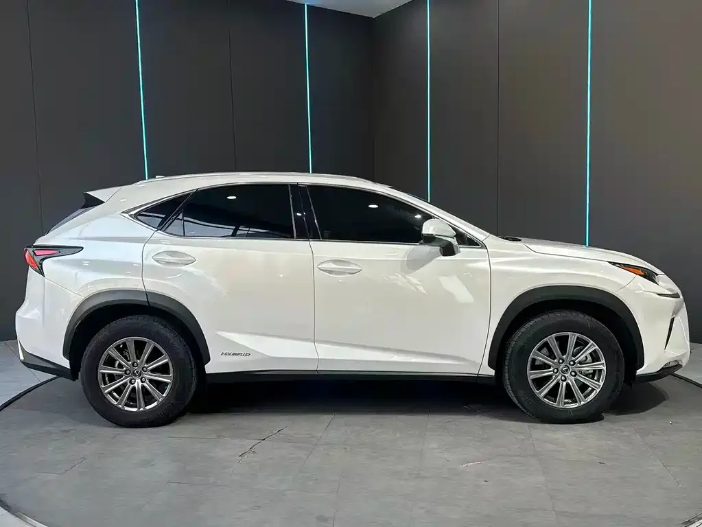 Lexus NX 2021 из CN, фото 5