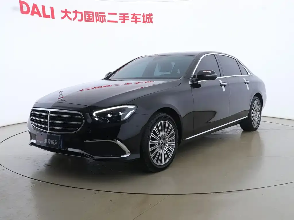 Mercedes-Benz E-Class 2023 из CN, фото 1