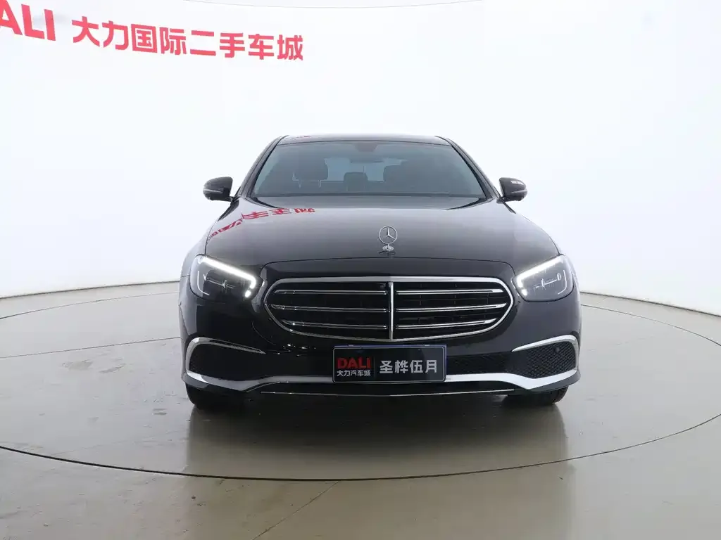 Mercedes-Benz E-Class 2023 из CN, фото 2