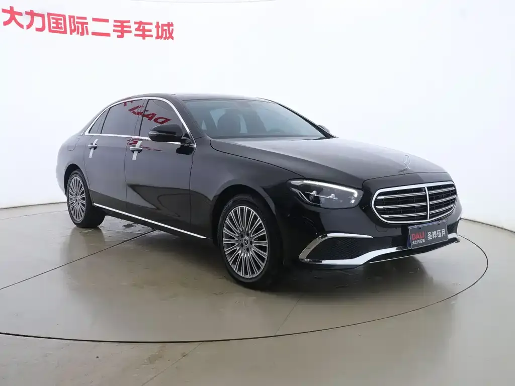 Mercedes-Benz E-Class 2023 из CN, фото 3