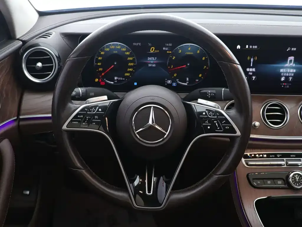 Mercedes-Benz E-Class 2023 из CN, фото 5