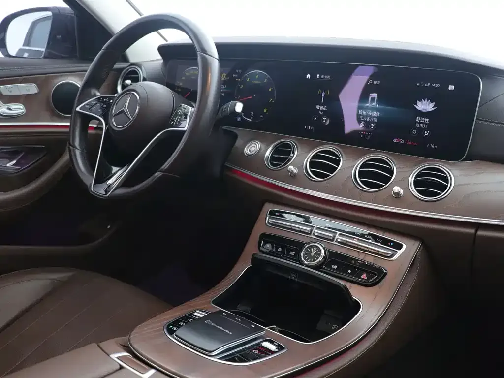 Mercedes-Benz E-Class 2023 из CN, фото 6