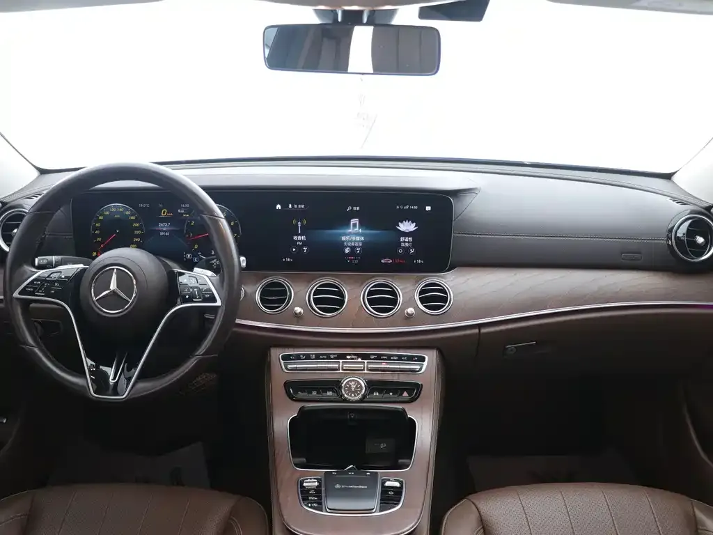 Mercedes-Benz E-Class 2023 из CN, фото 8