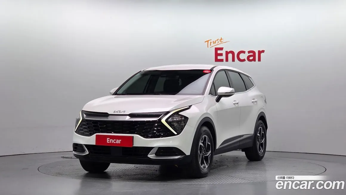 Kia Sportage — фото 1