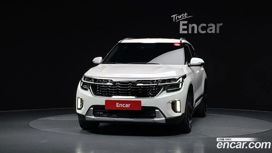 Kia Seltos 2023 из KR, фото 3