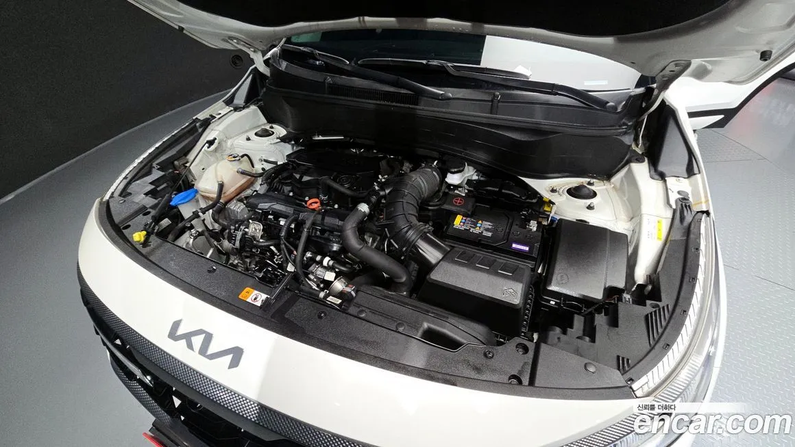 Kia Seltos 2023 из KR, фото 6