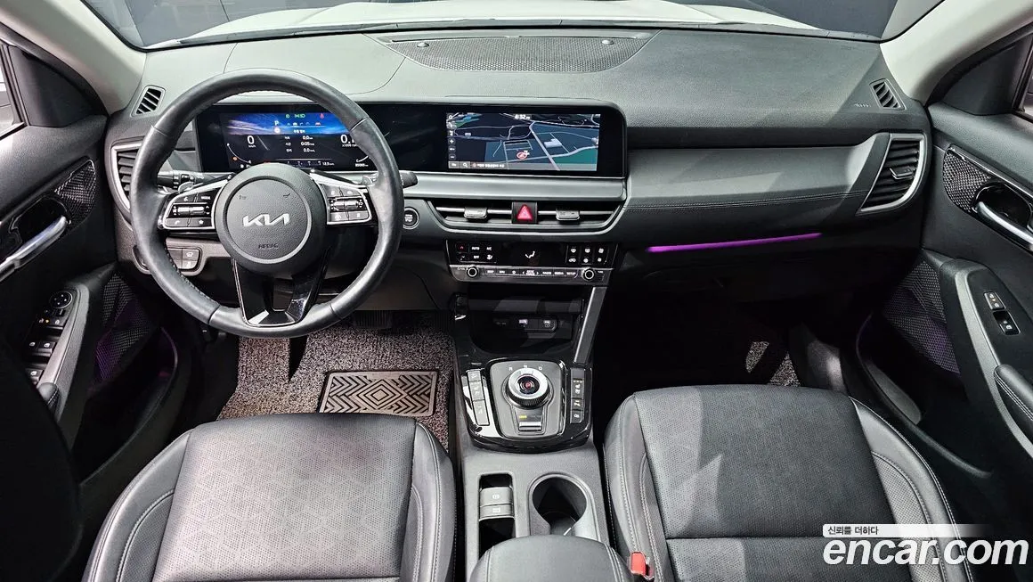 Kia Seltos 2023 из KR, фото 7