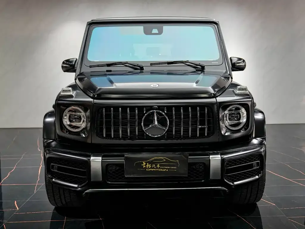 Mercedes-Benz G-Class AMG 2021 из CN, фото 1