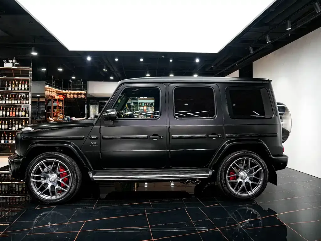 Mercedes-Benz G-Class AMG 2021 из CN, фото 10