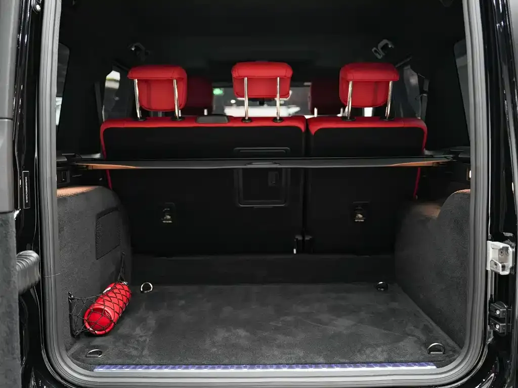 Mercedes-Benz G-Class AMG 2021 из CN, фото 7
