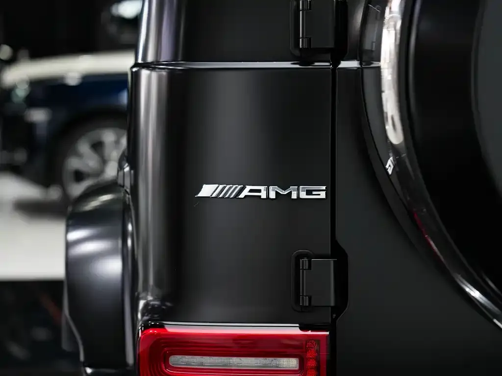 Mercedes-Benz G-Class AMG 2021 из CN, фото 8