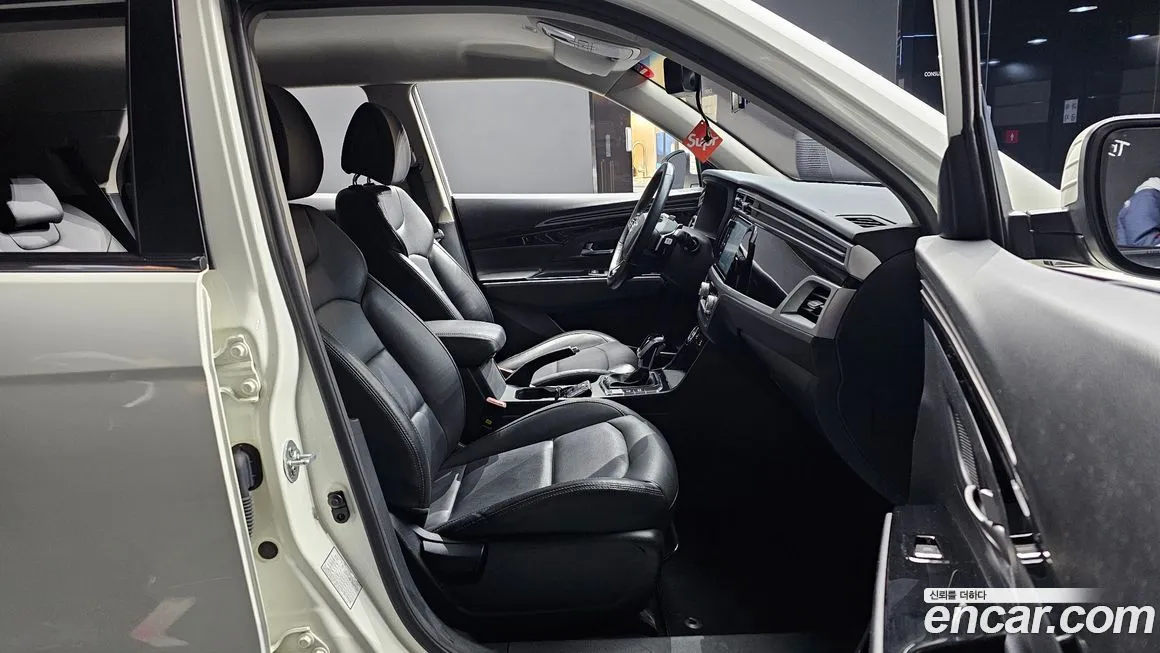 KG Mobility (Ssangyong) KORANDO 2022 из KR, фото 10