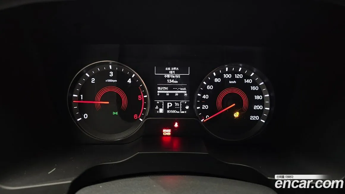 KG Mobility (Ssangyong) KORANDO 2022 из KR, фото 8