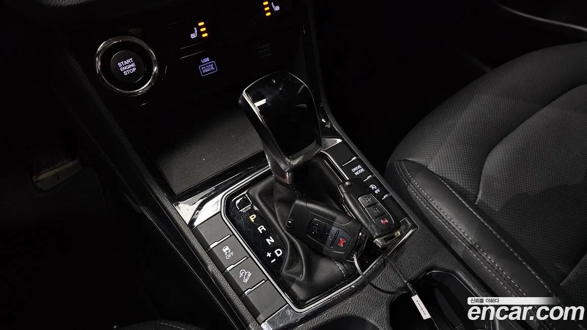 KG Mobility (Ssangyong) KORANDO 2022 из KR, фото 9
