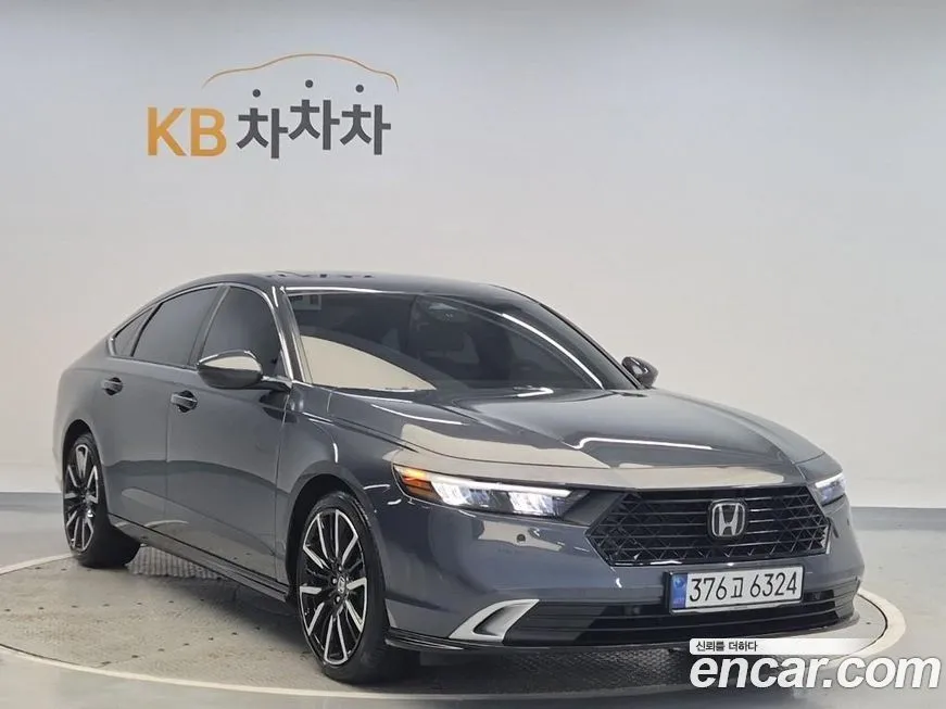Honda Accord — фото 2