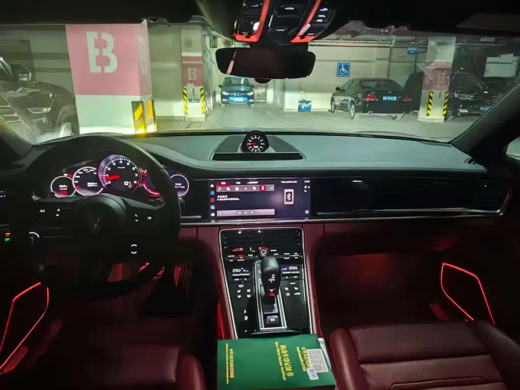 Porsche Panamera 2023 из CN, фото 4