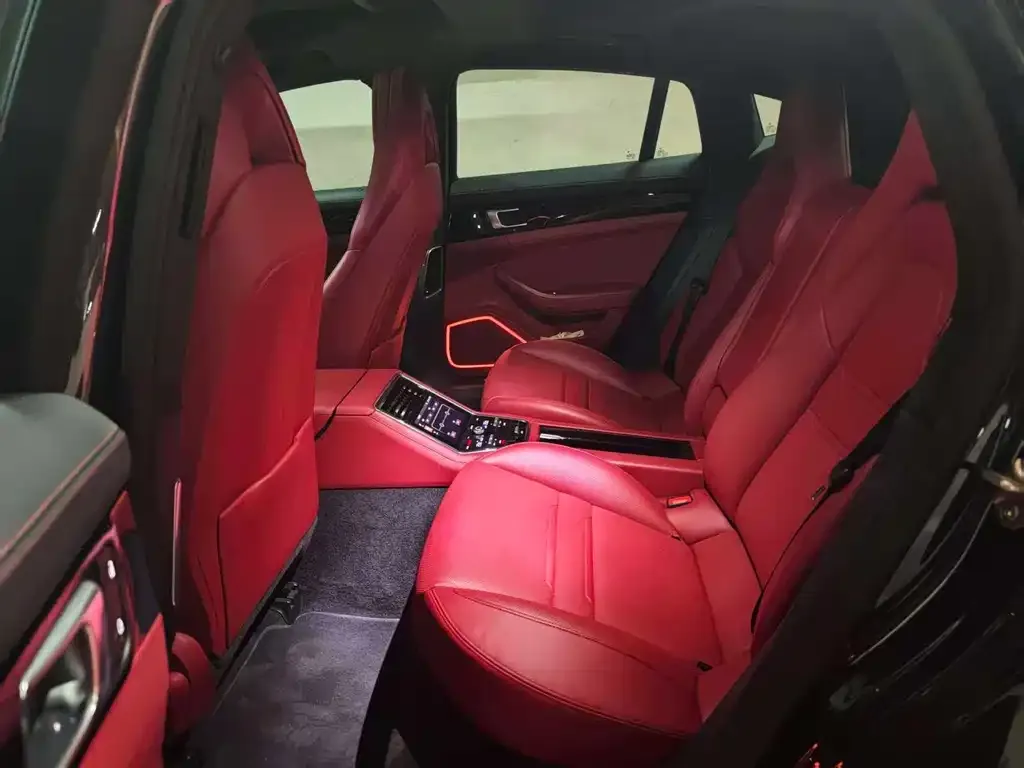 Porsche Panamera 2023 из CN, фото 6