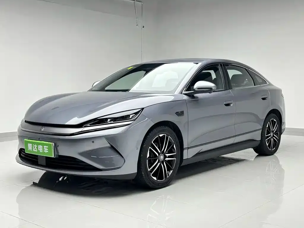 BYD Qin L 2025 из CN, фото 1