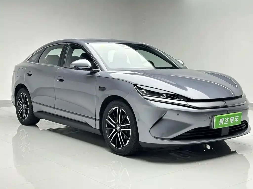 BYD Qin L 2025 из CN, фото 3