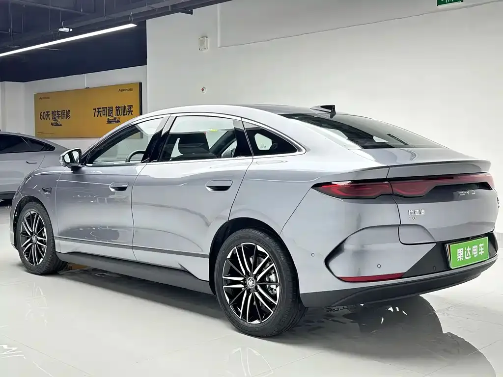 BYD Qin L 2025 из CN, фото 6