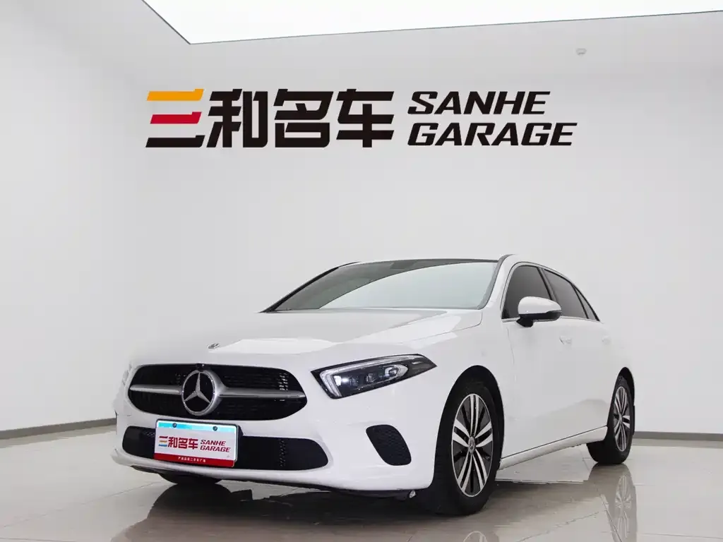 Mercedes-Benz A-Class (Import)