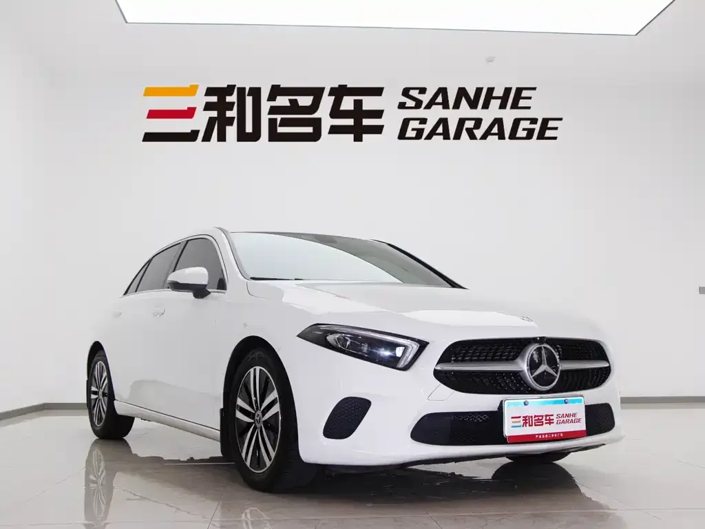 Mercedes-Benz A-Class (Import) 2022 из CN, фото 2