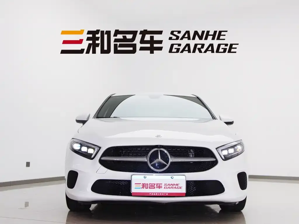 Mercedes-Benz A-Class (Import) 2022 из CN, фото 3