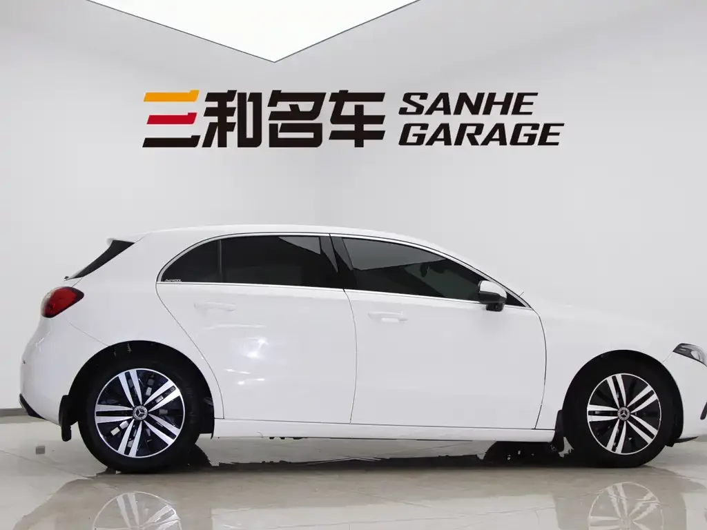 Mercedes-Benz A-Class (Import) 2022 из CN, фото 4