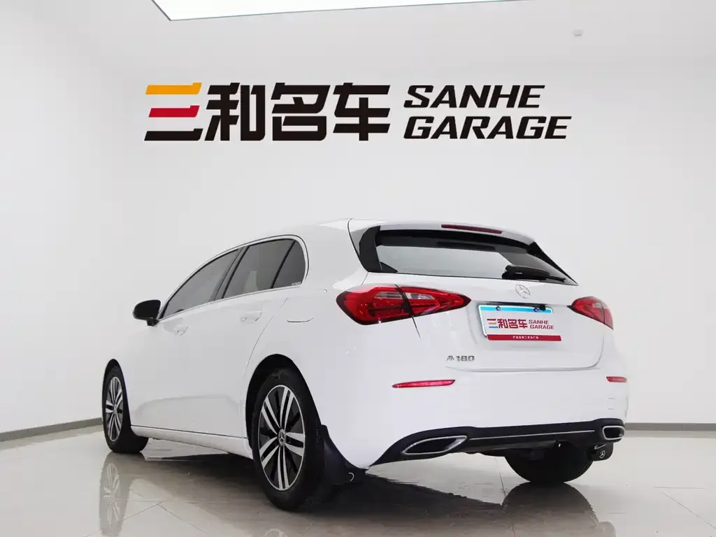 Mercedes-Benz A-Class (Import) 2022 из CN, фото 5