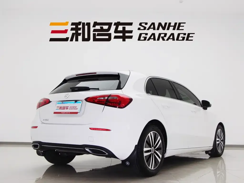 Mercedes-Benz A-Class (Import) 2022 из CN, фото 7